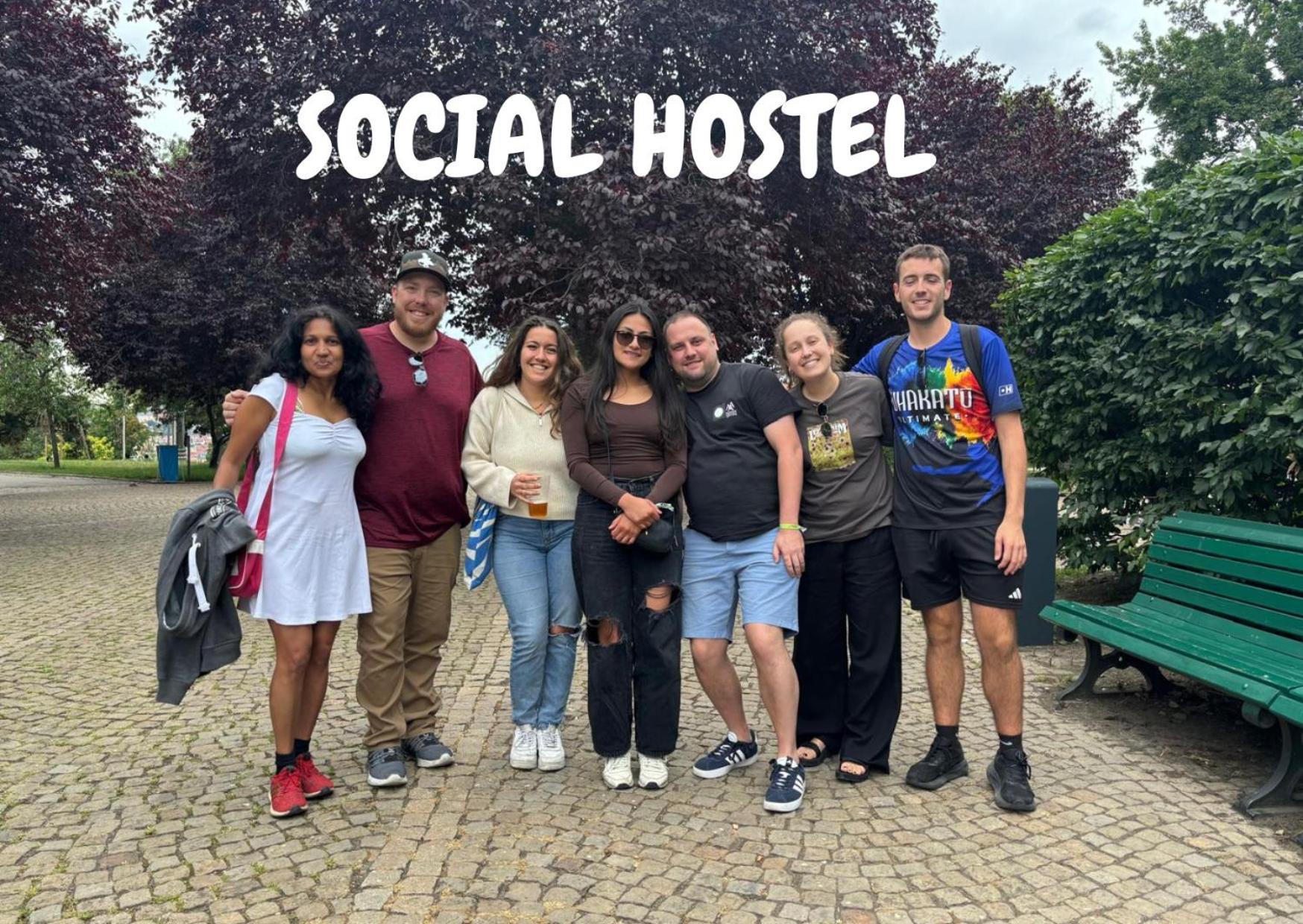 One Hostel Prag