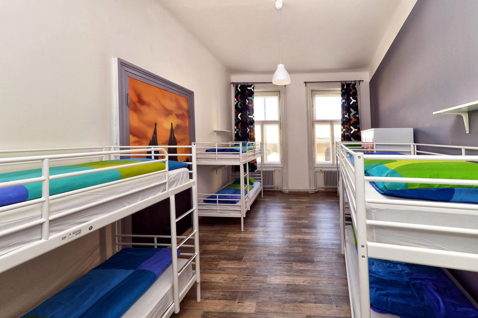 One Hostel Prag