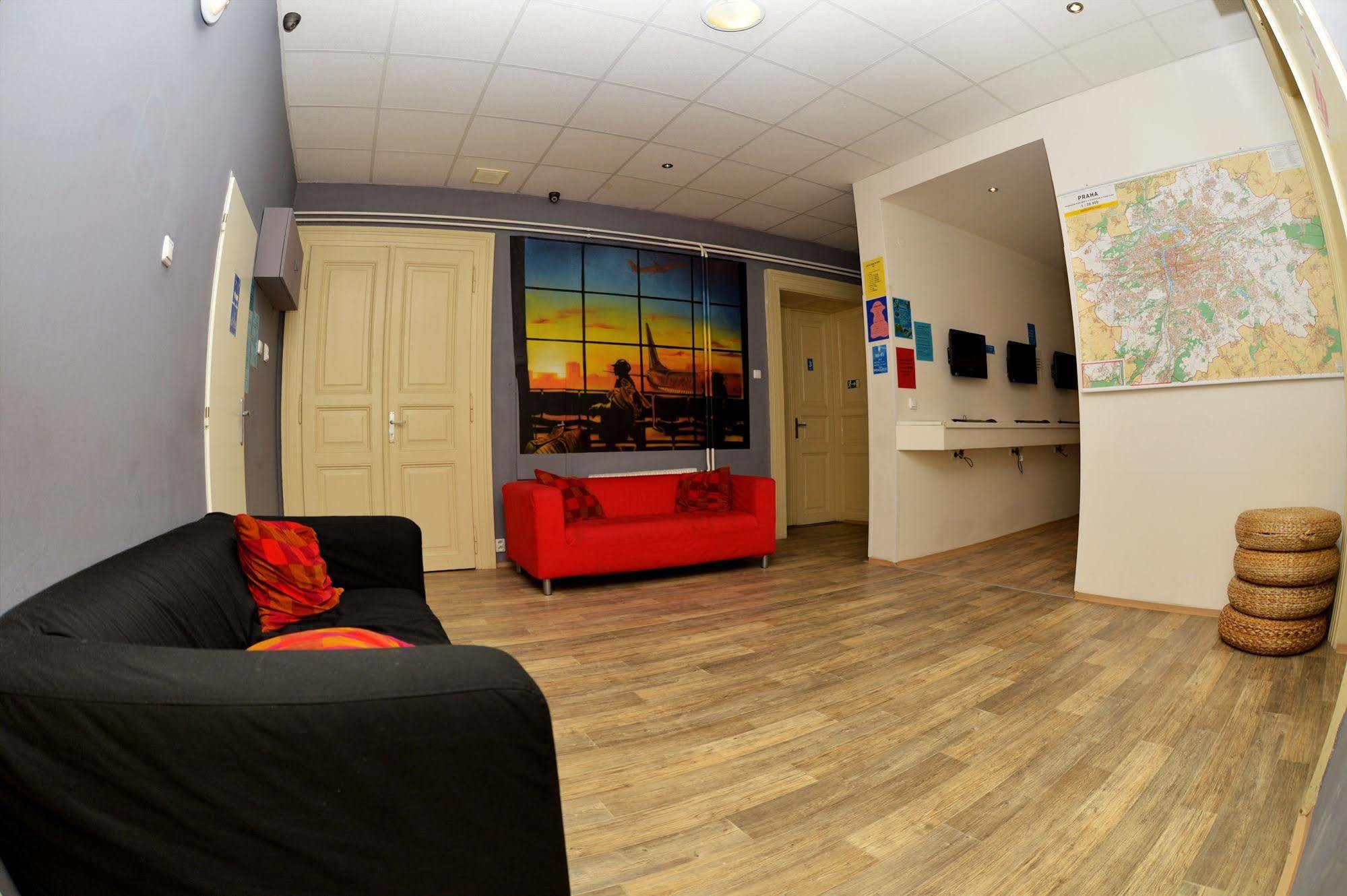 One Hostel Prag